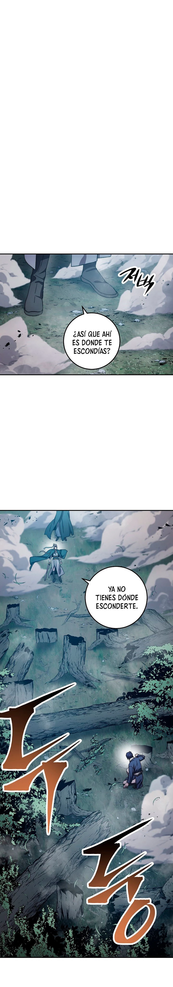 La Leyenda de Asura - El Dragón Venenoso > Capitulo 40 > Page 381