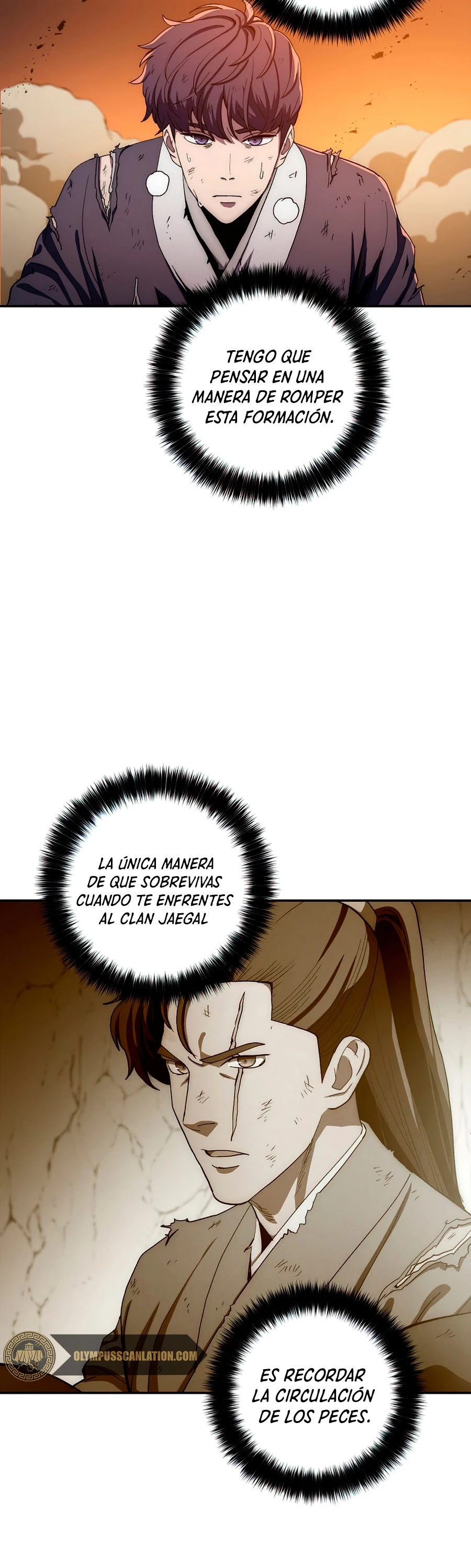 La Leyenda de Asura - El Dragón Venenoso > Capitulo 51 > Page 91