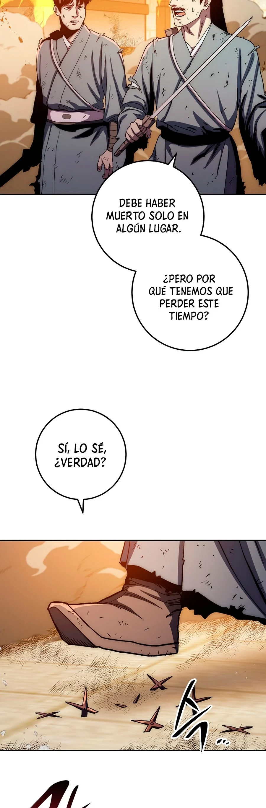 La Leyenda de Asura - El Dragón Venenoso > Capitulo 51 > Page 141