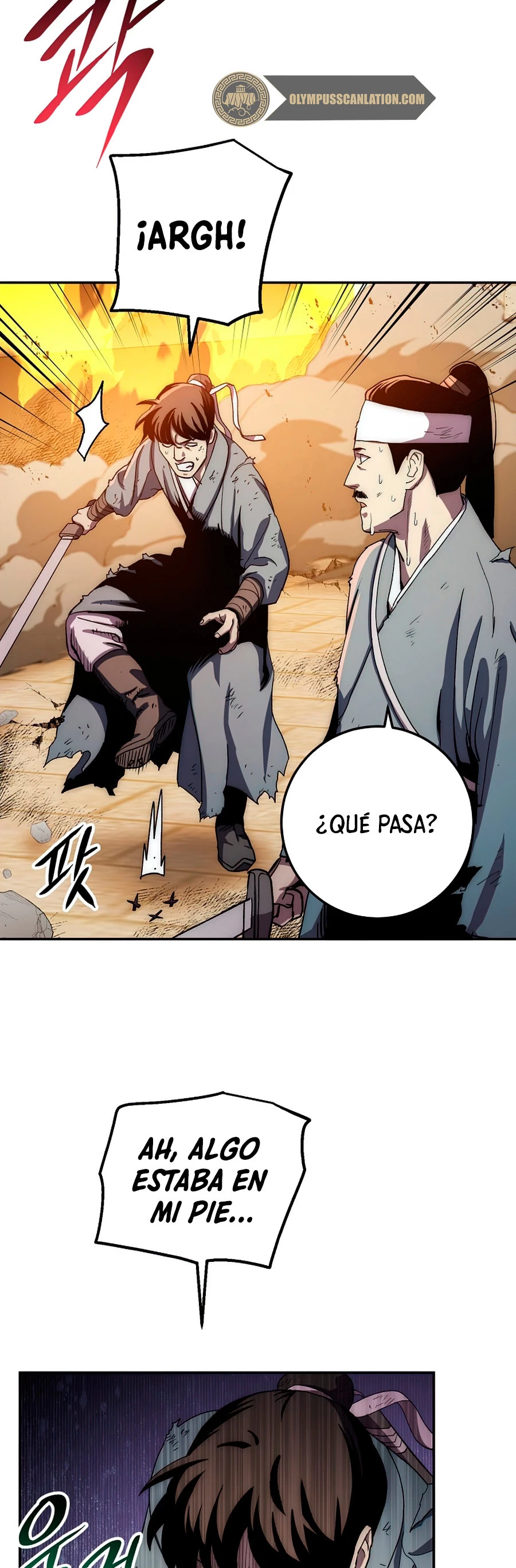La Leyenda de Asura - El Dragón Venenoso > Capitulo 51 > Page 151