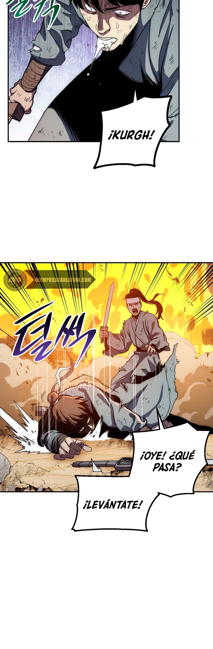 La Leyenda de Asura - El Dragón Venenoso > Capitulo 51 > Page 161