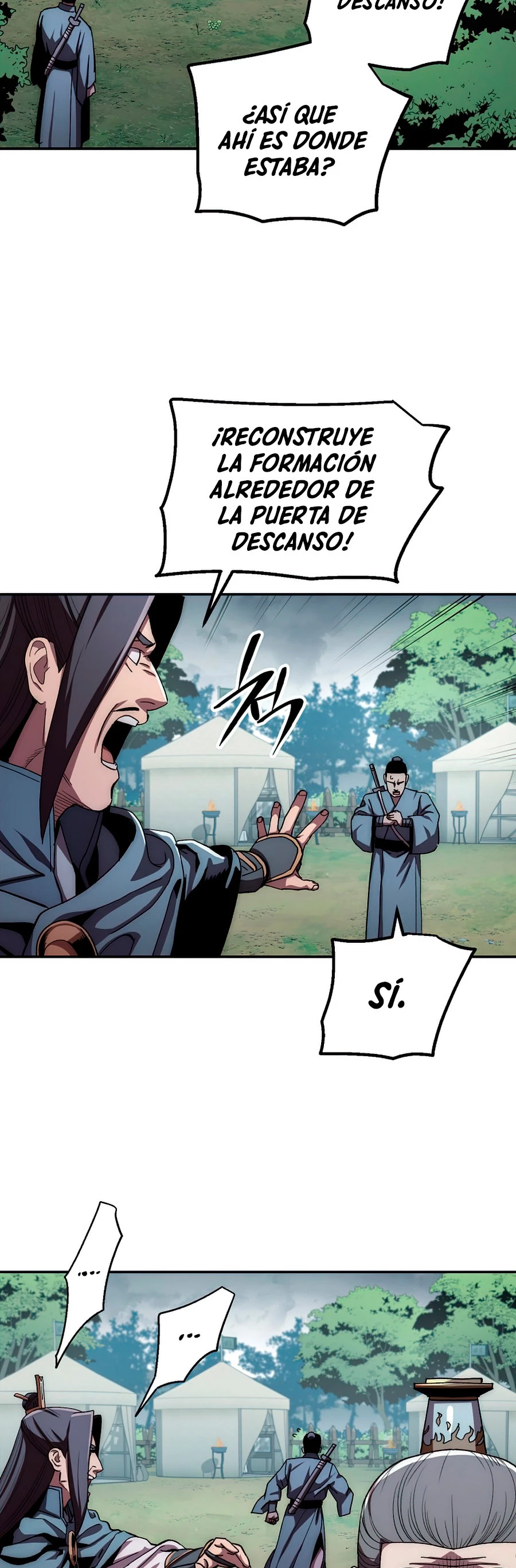 La Leyenda de Asura - El Dragón Venenoso > Capitulo 51 > Page 211
