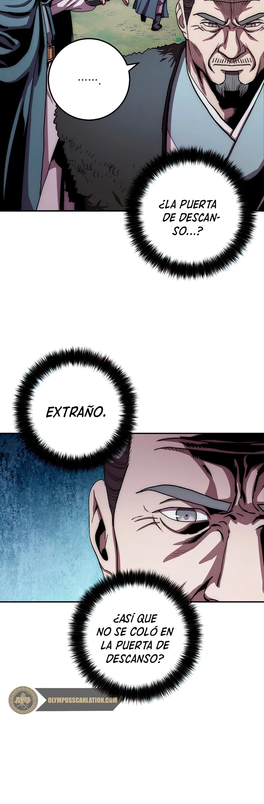 La Leyenda de Asura - El Dragón Venenoso > Capitulo 51 > Page 221