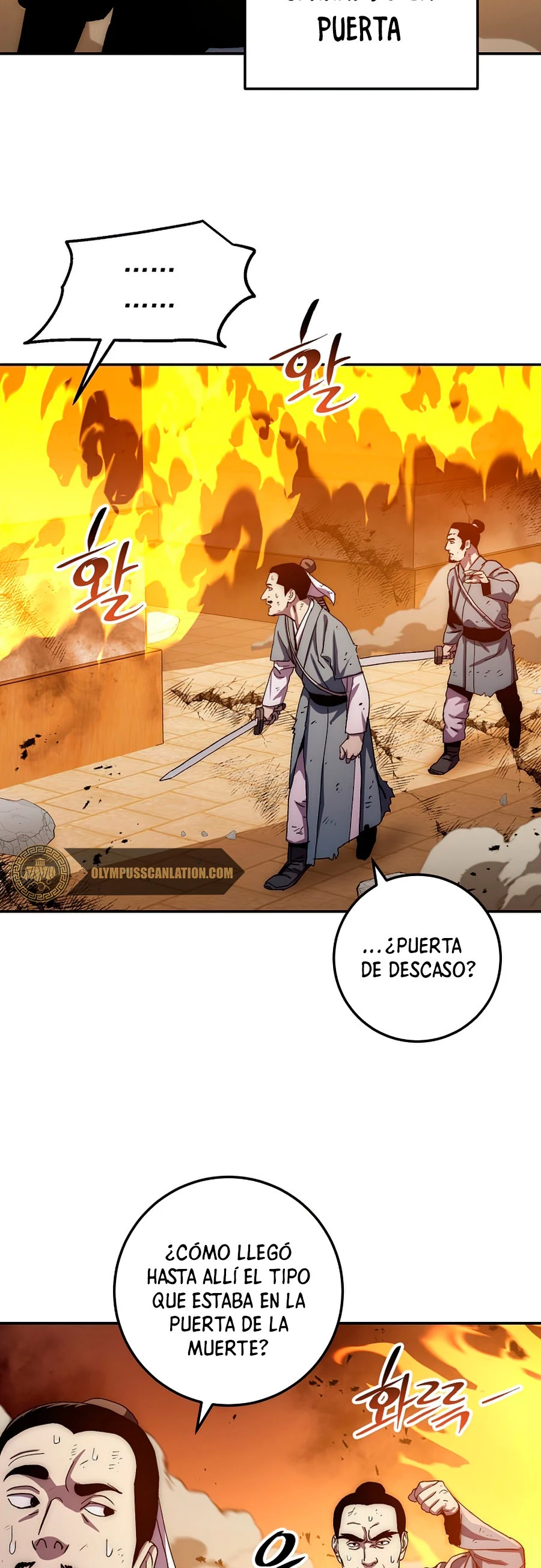 La Leyenda de Asura - El Dragón Venenoso > Capitulo 51 > Page 241