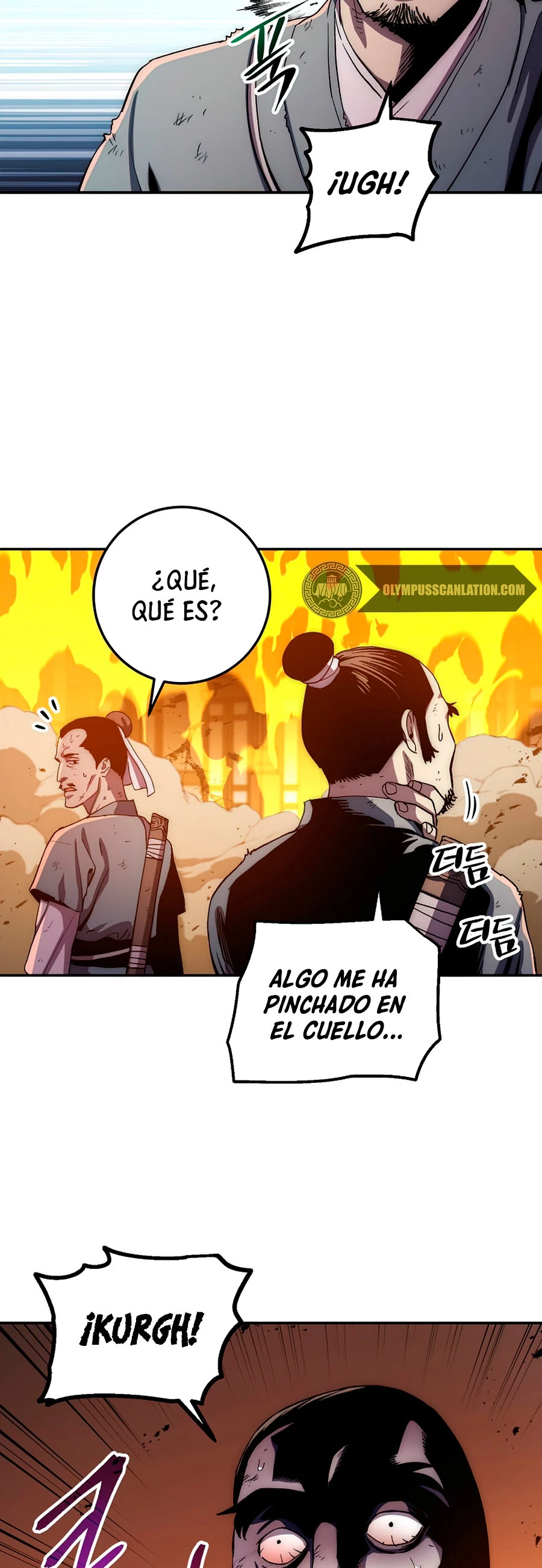 La Leyenda de Asura - El Dragón Venenoso > Capitulo 51 > Page 261