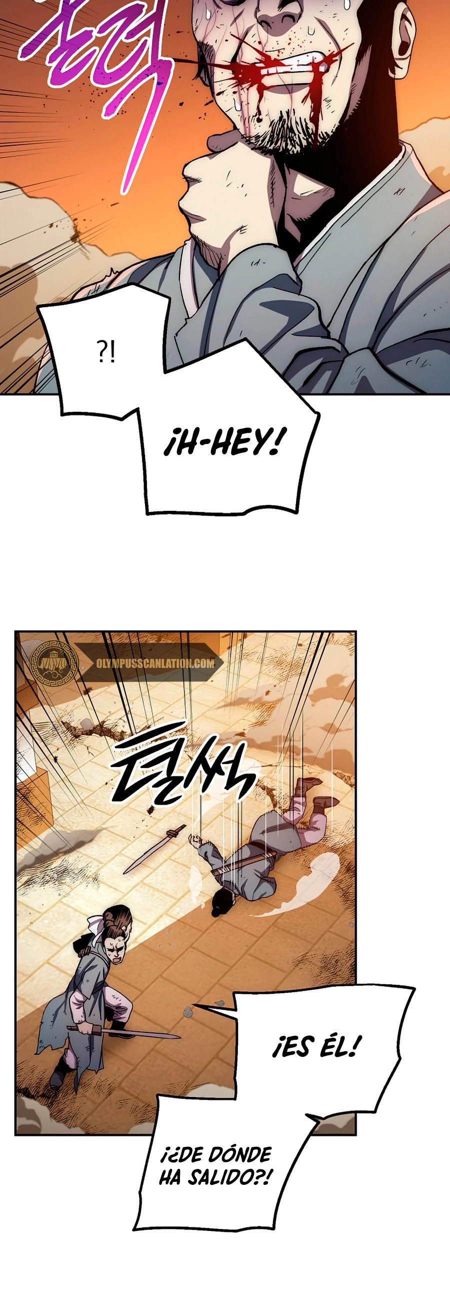 La Leyenda de Asura - El Dragón Venenoso > Capitulo 51 > Page 271