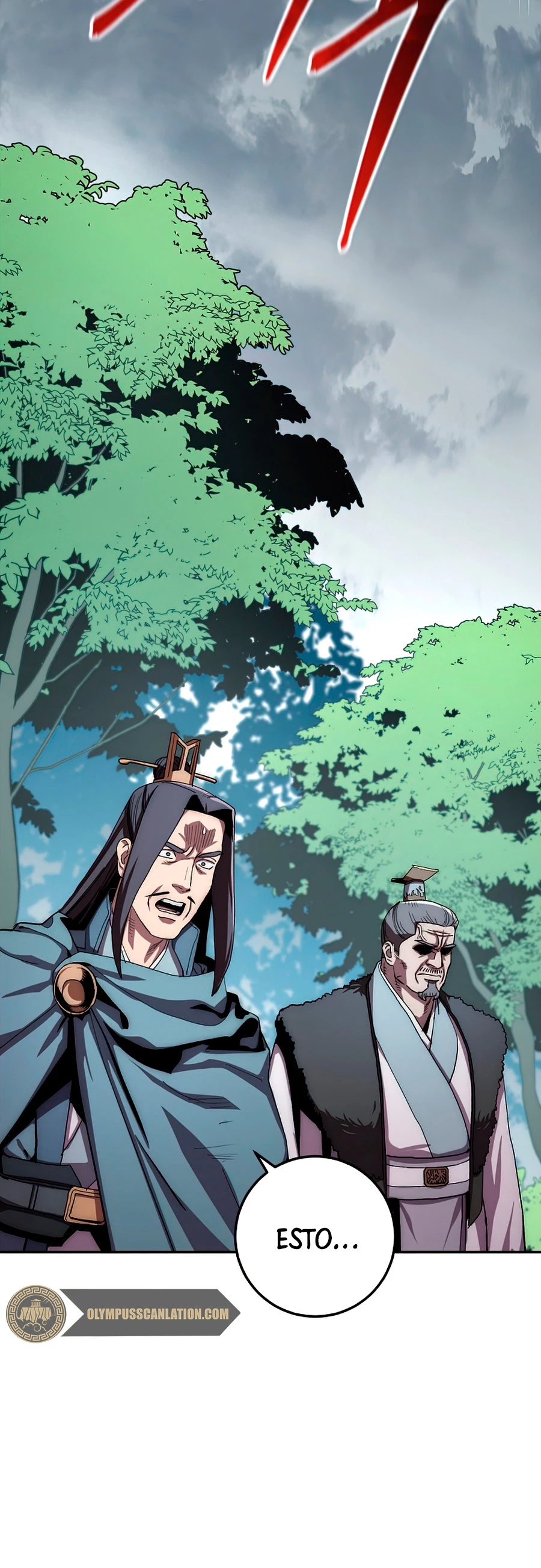 La Leyenda de Asura - El Dragón Venenoso > Capitulo 51 > Page 321