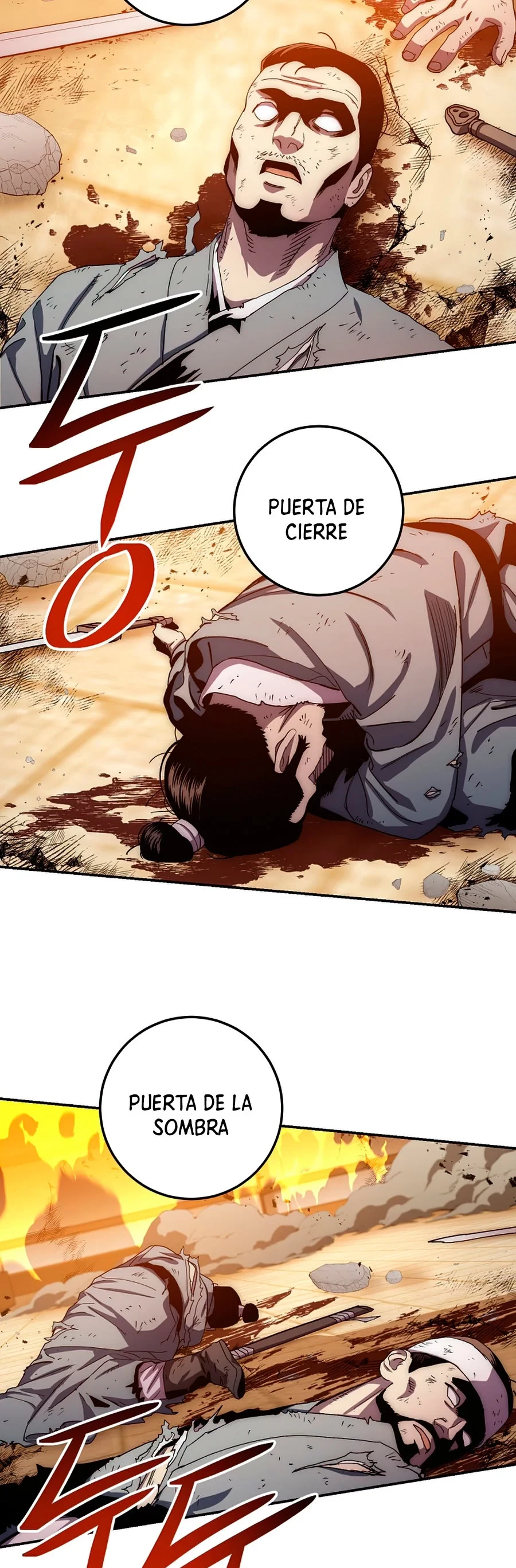 La Leyenda de Asura - El Dragón Venenoso > Capitulo 51 > Page 341