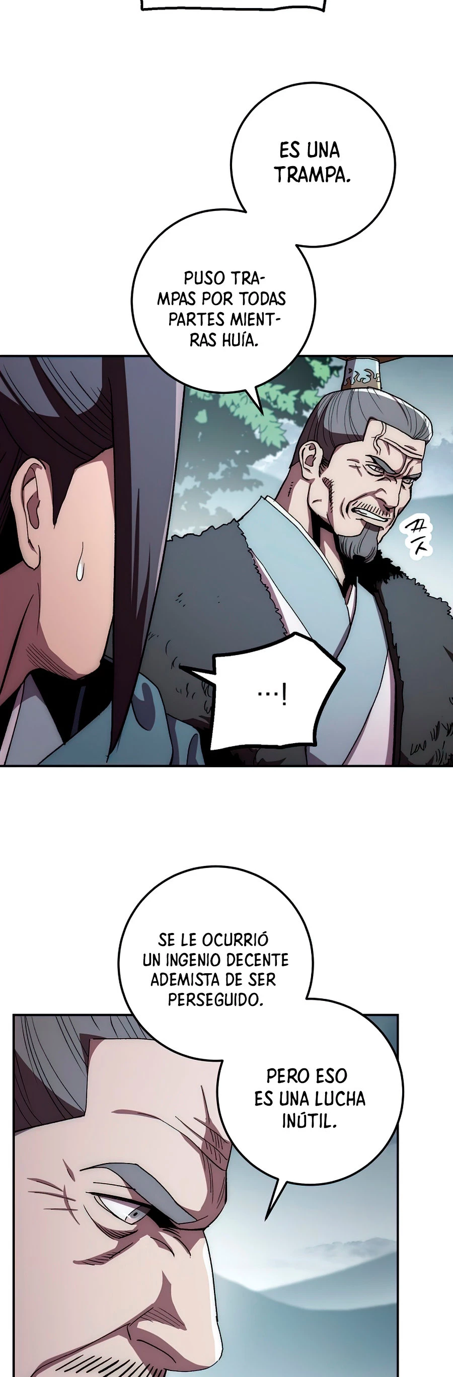 La Leyenda de Asura - El Dragón Venenoso > Capitulo 51 > Page 361