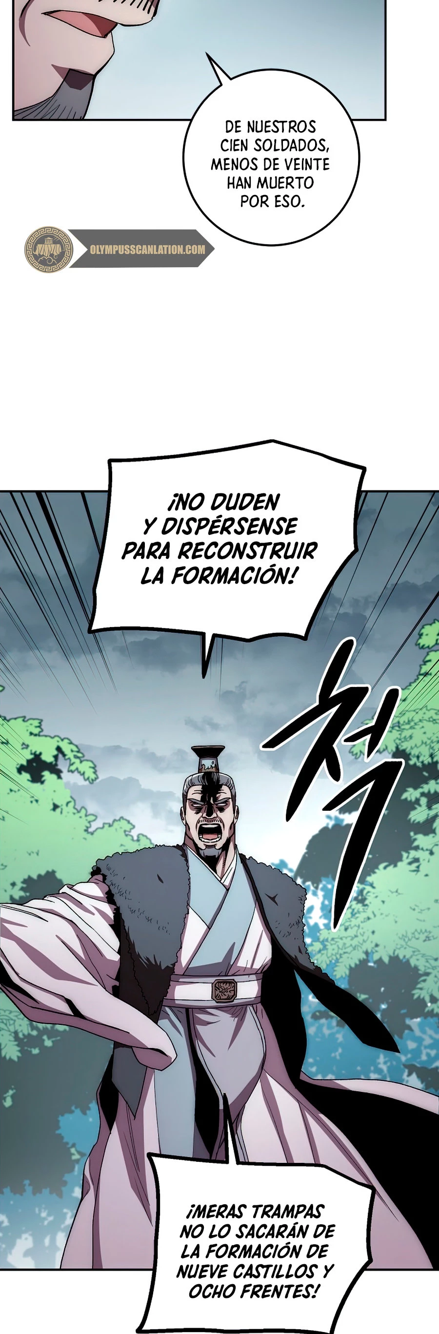 La Leyenda de Asura - El Dragón Venenoso > Capitulo 51 > Page 371