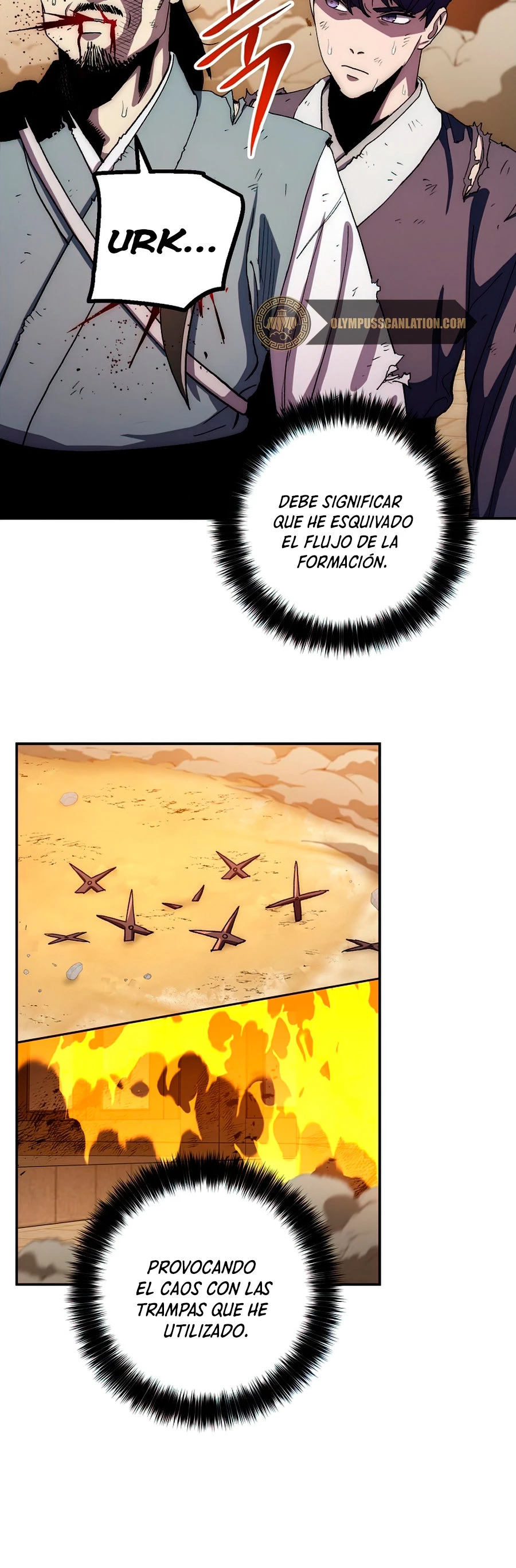 La Leyenda de Asura - El Dragón Venenoso > Capitulo 51 > Page 411