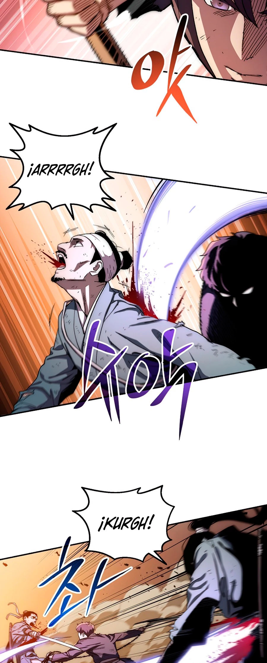 La Leyenda de Asura - El Dragón Venenoso > Capitulo 51 > Page 451