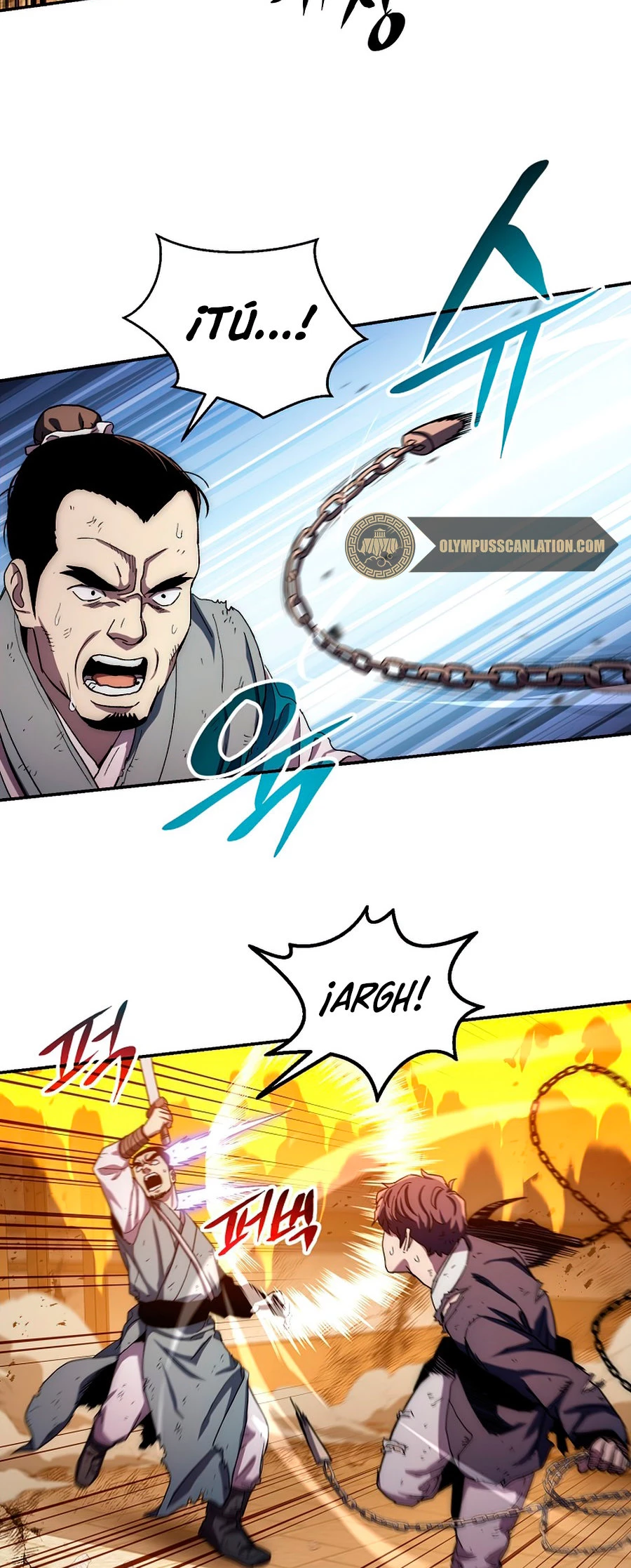 La Leyenda de Asura - El Dragón Venenoso > Capitulo 51 > Page 471