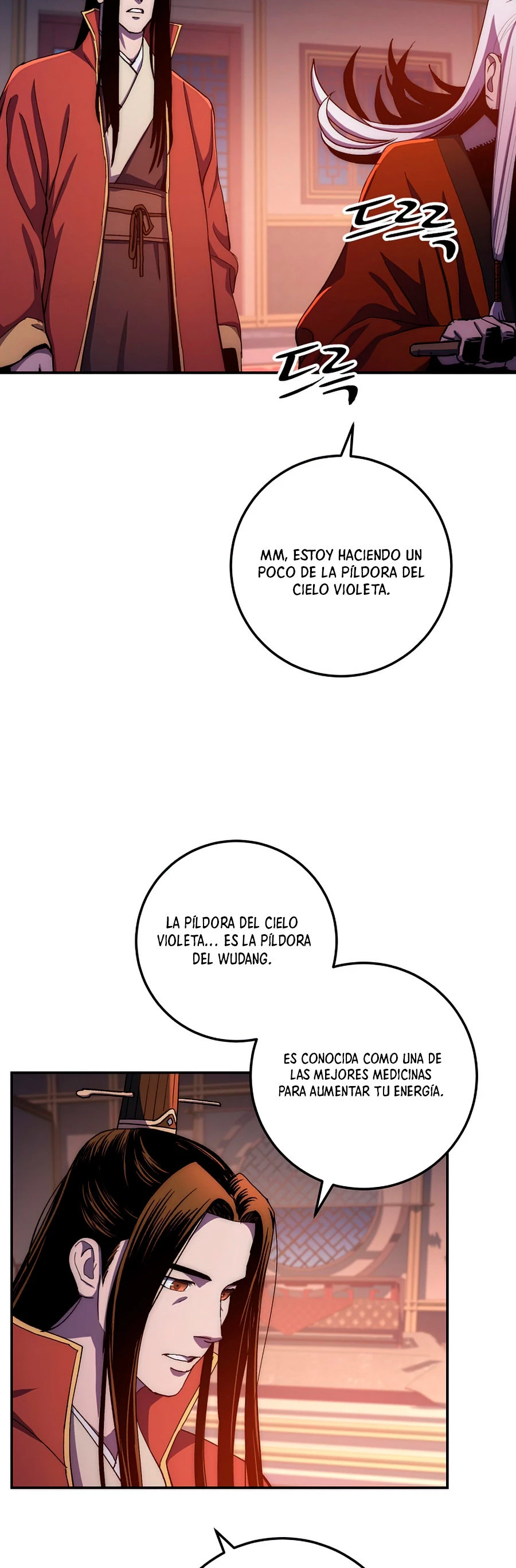 La Leyenda de Asura - El Dragón Venenoso > Capitulo 52 > Page 81