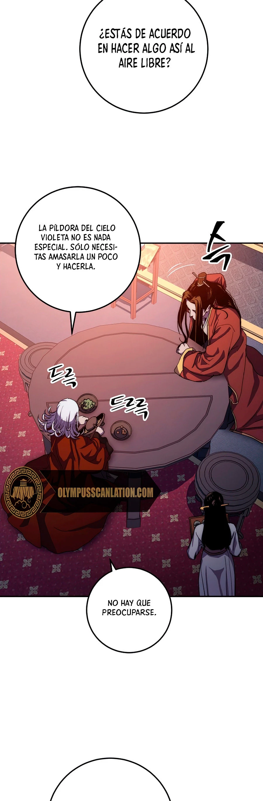 La Leyenda de Asura - El Dragón Venenoso > Capitulo 52 > Page 91