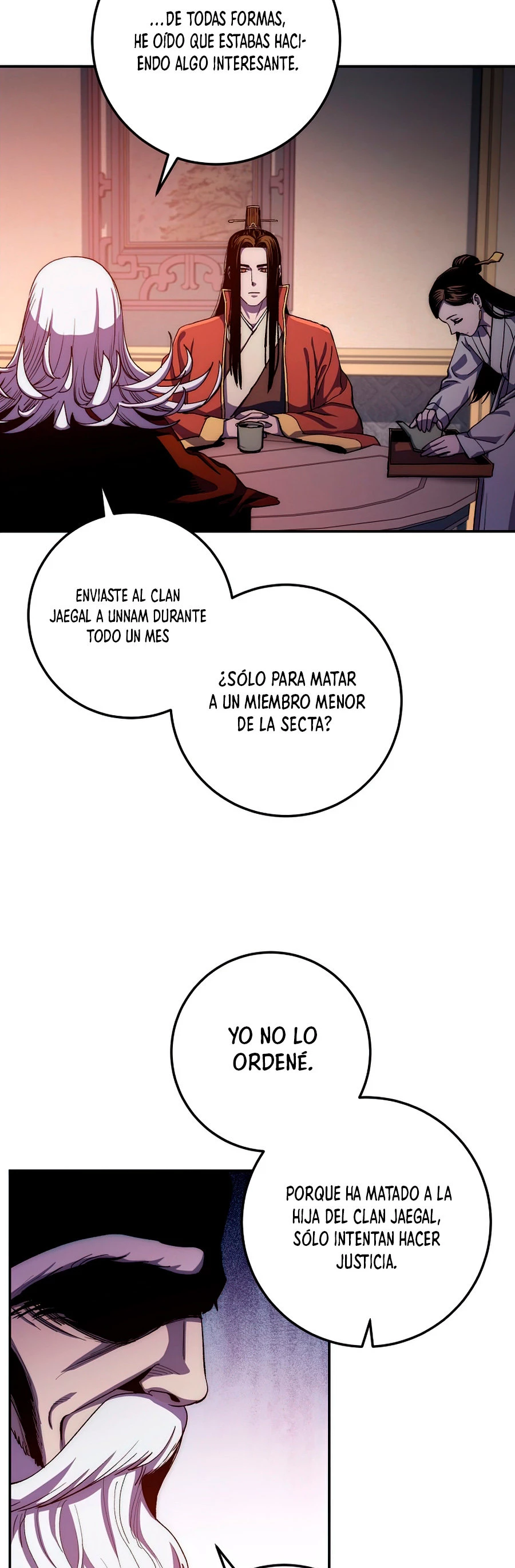 La Leyenda de Asura - El Dragón Venenoso > Capitulo 52 > Page 101