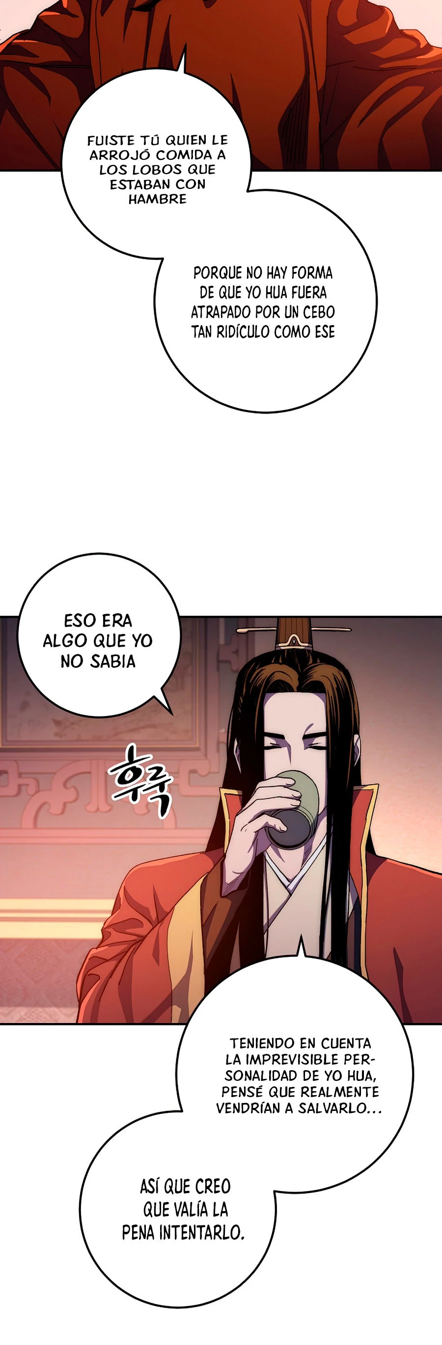 La Leyenda de Asura - El Dragón Venenoso > Capitulo 52 > Page 131
