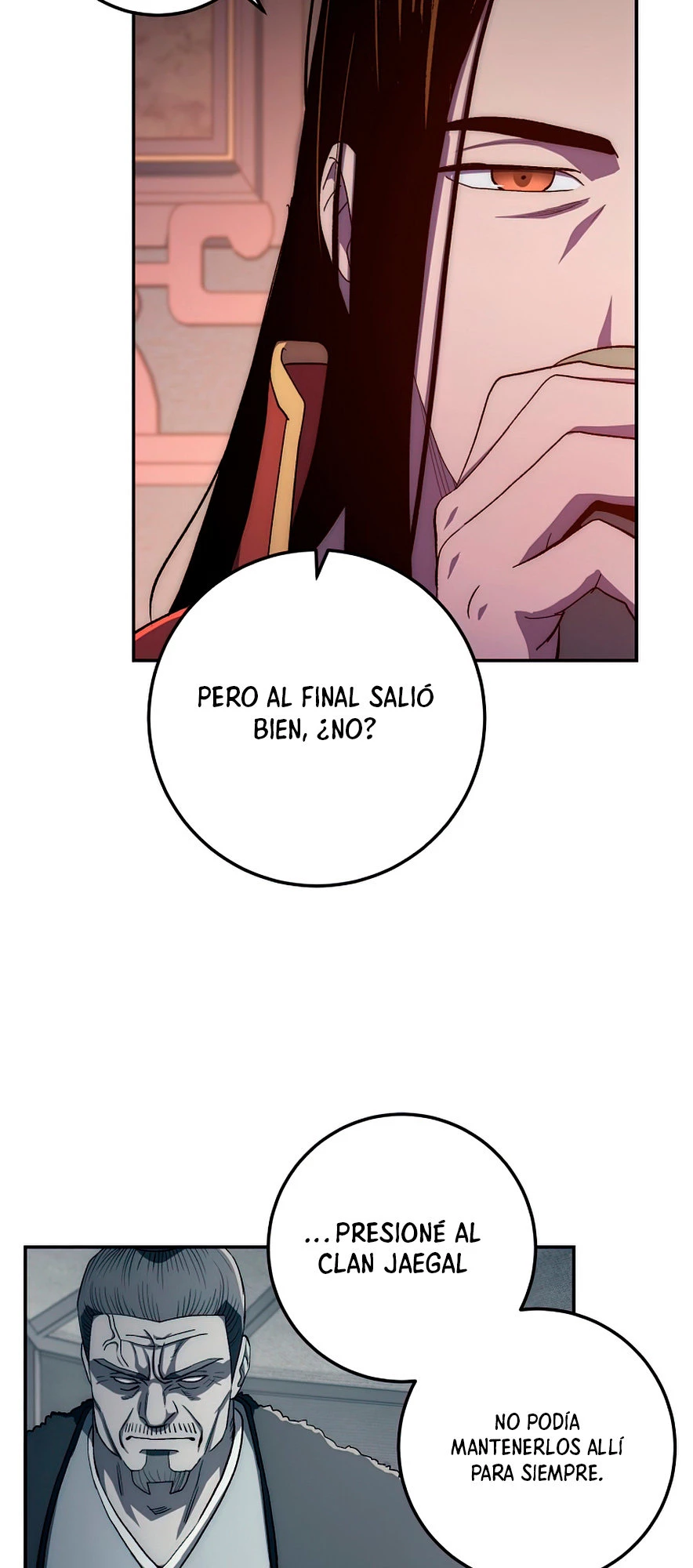 La Leyenda de Asura - El Dragón Venenoso > Capitulo 52 > Page 151