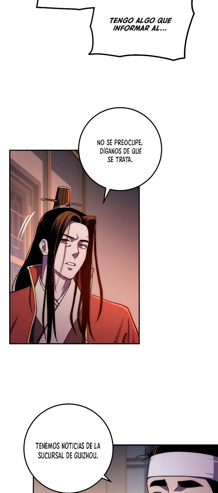 La Leyenda de Asura - El Dragón Venenoso > Capitulo 52 > Page 291