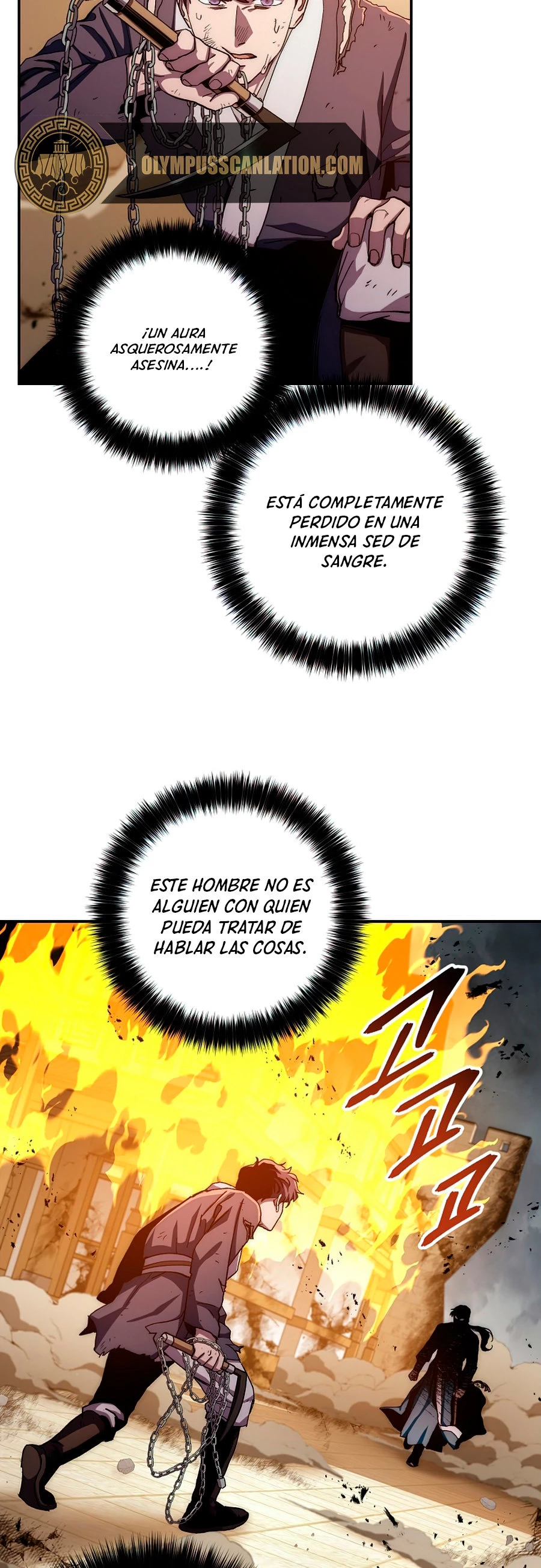 La Leyenda de Asura - El Dragón Venenoso > Capitulo 52 > Page 511