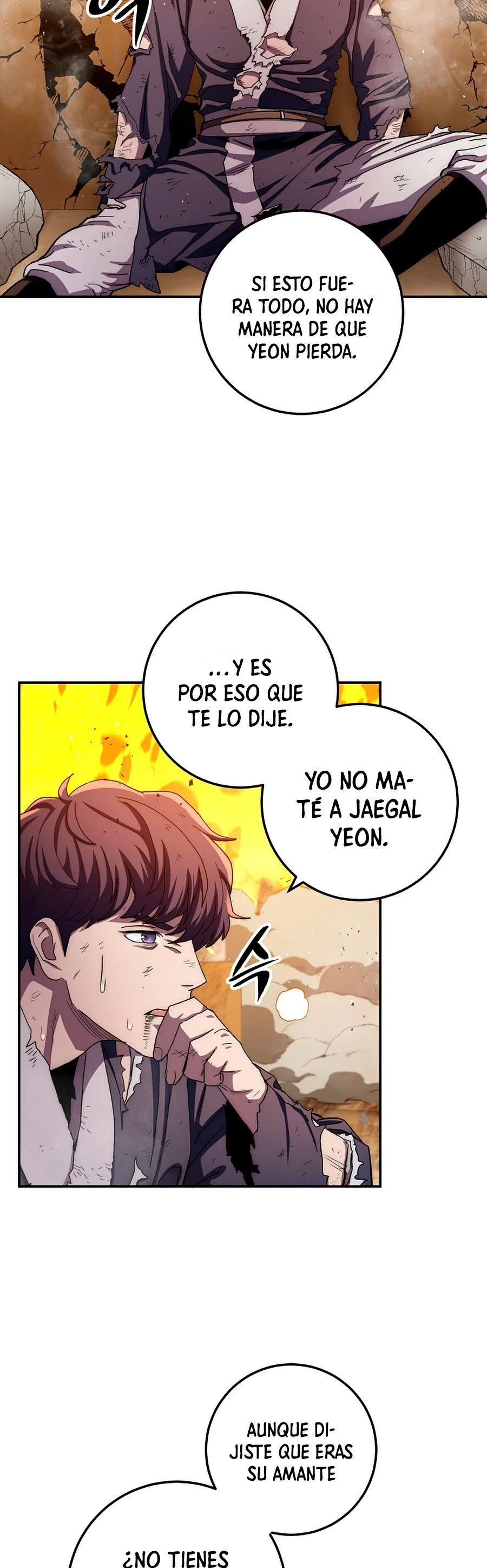 La Leyenda de Asura - El Dragón Venenoso > Capitulo 53 > Page 31