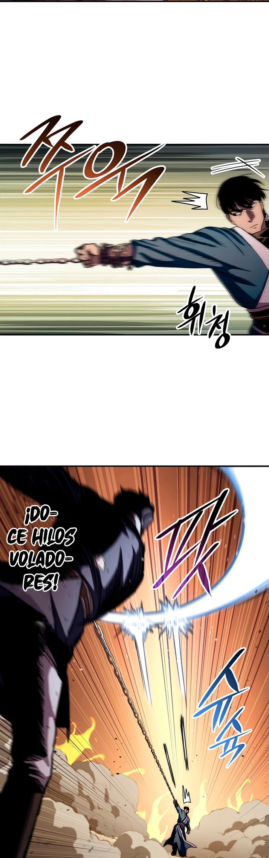 La Leyenda de Asura - El Dragón Venenoso > Capitulo 53 > Page 121