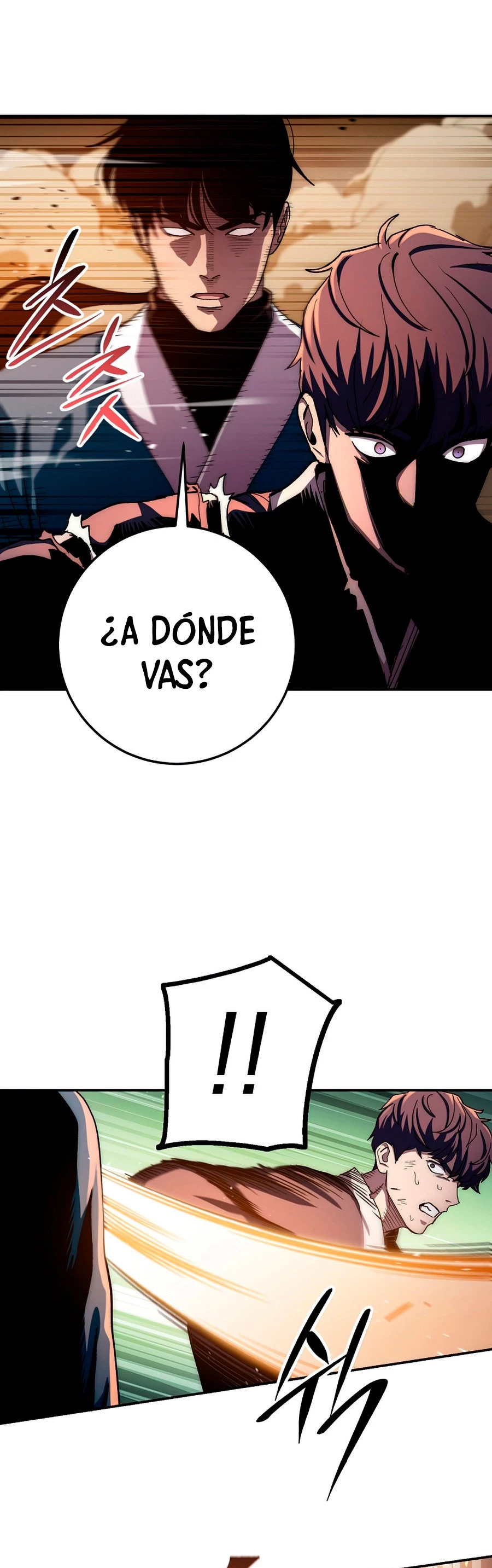 La Leyenda de Asura - El Dragón Venenoso > Capitulo 53 > Page 261