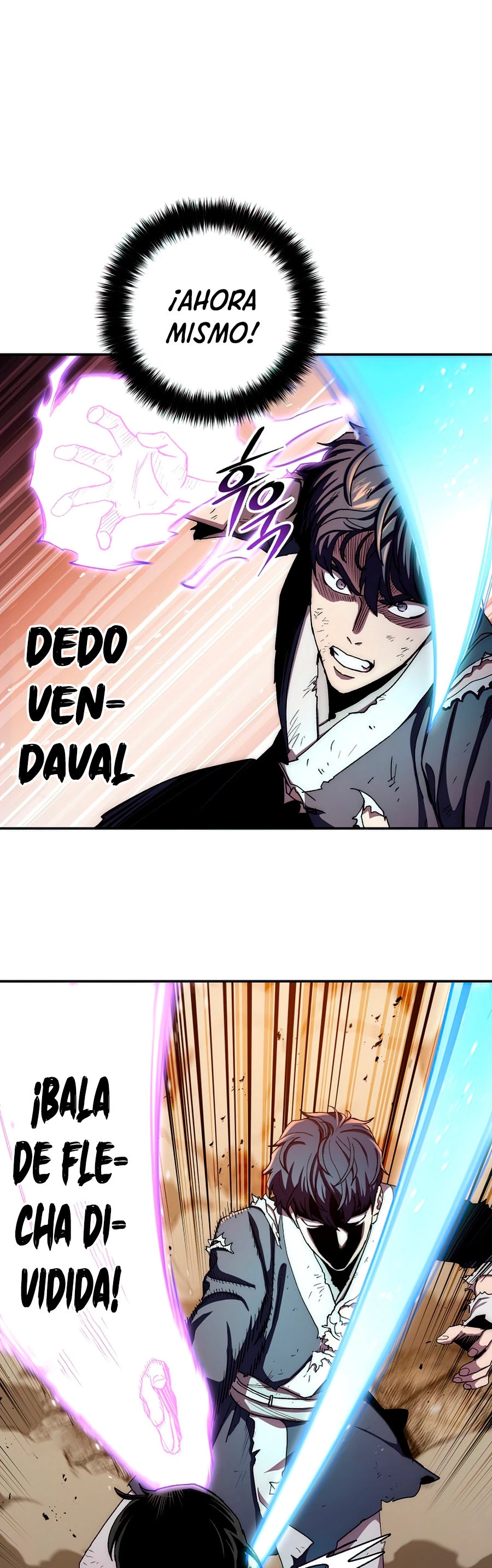 La Leyenda de Asura - El Dragón Venenoso > Capitulo 53 > Page 301