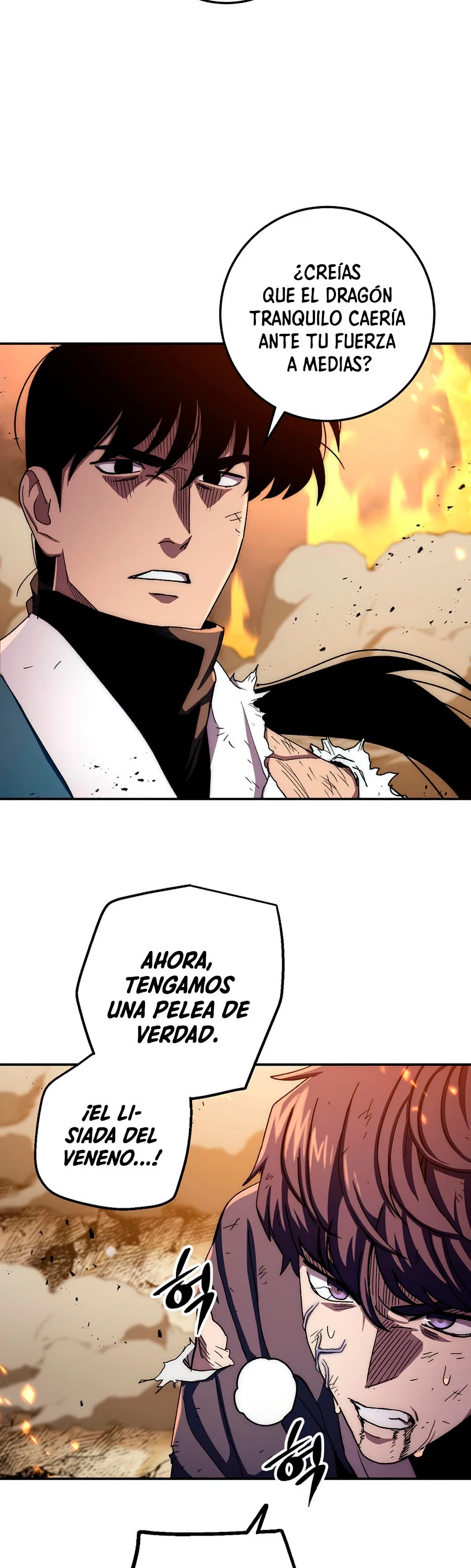 La Leyenda de Asura - El Dragón Venenoso > Capitulo 53 > Page 391
