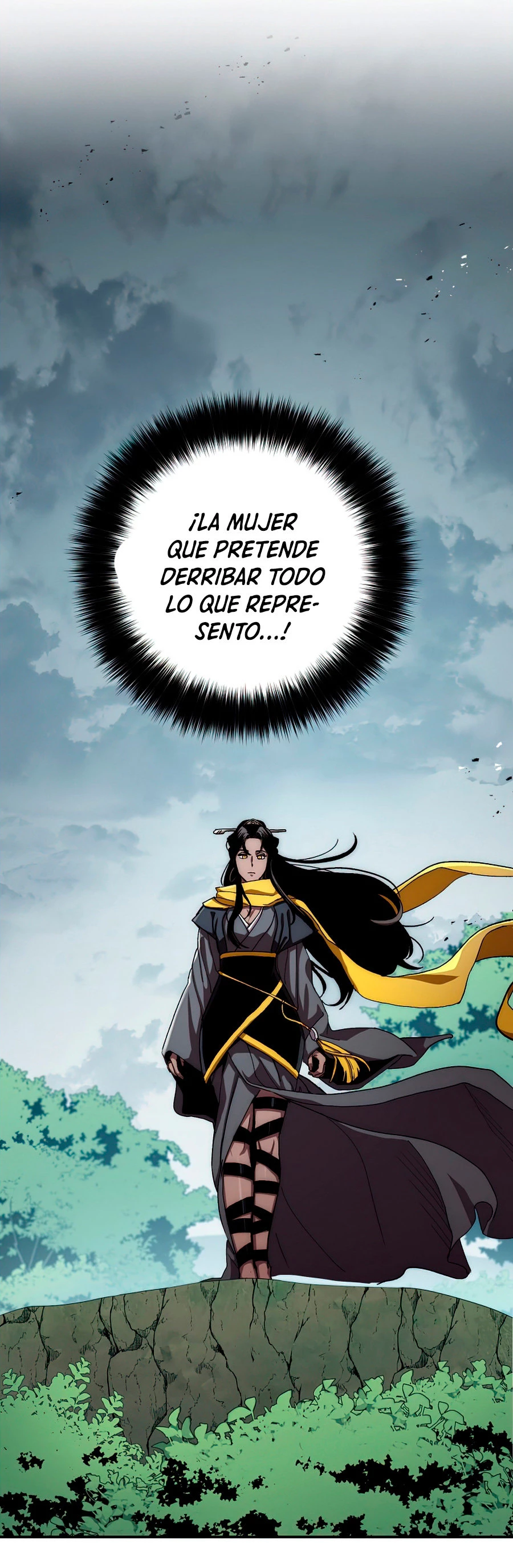 La Leyenda de Asura - El Dragón Venenoso > Capitulo 53 > Page 471