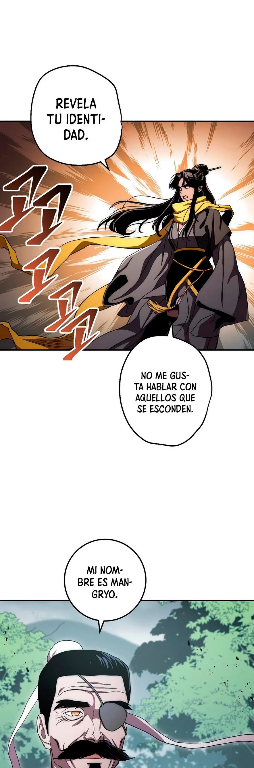 La Leyenda de Asura - El Dragón Venenoso > Capitulo 54 > Page 31