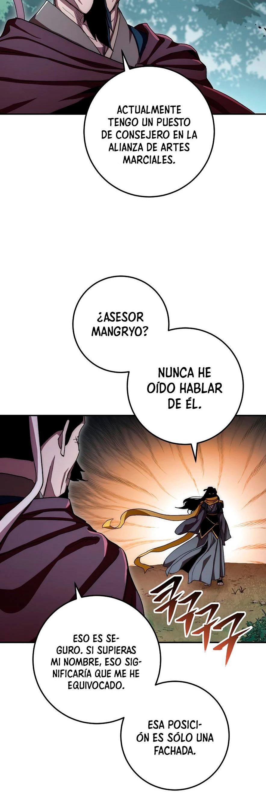 La Leyenda de Asura - El Dragón Venenoso > Capitulo 54 > Page 41