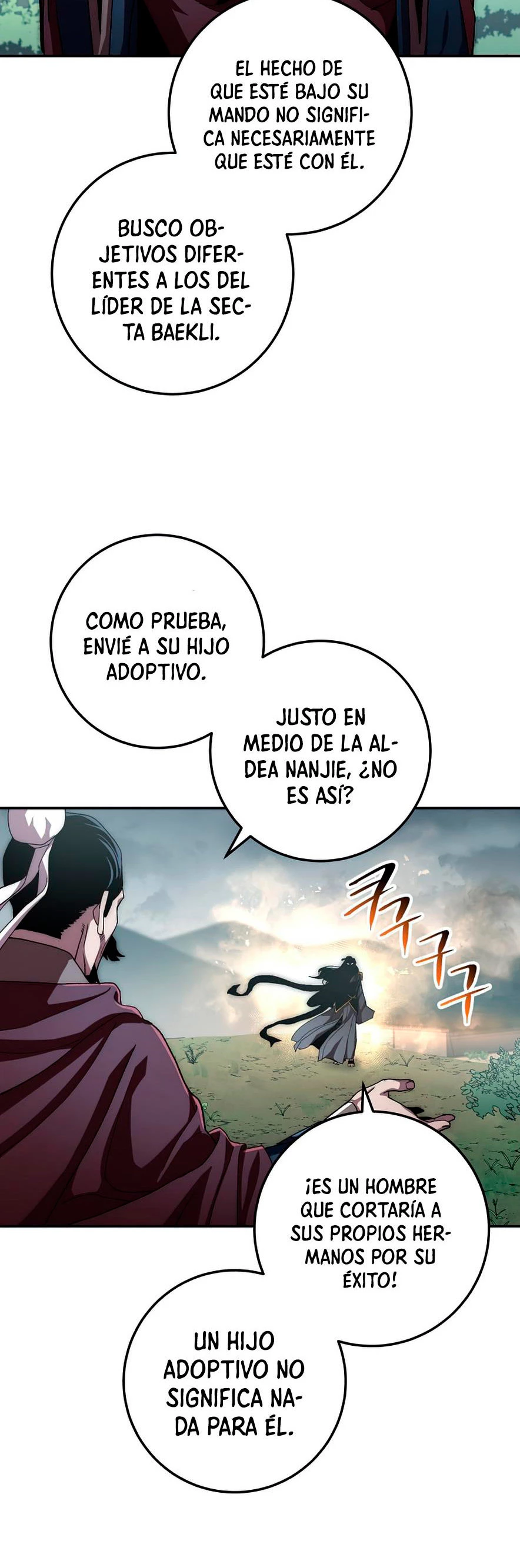 La Leyenda de Asura - El Dragón Venenoso > Capitulo 54 > Page 71