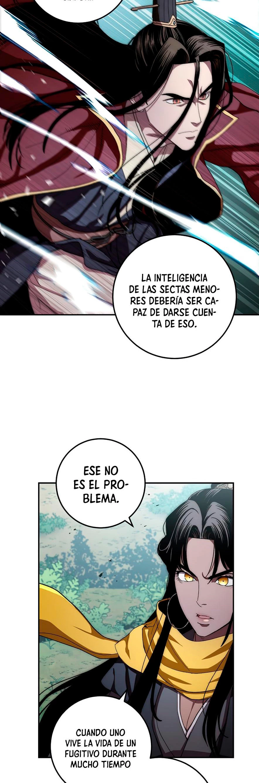 La Leyenda de Asura - El Dragón Venenoso > Capitulo 54 > Page 101