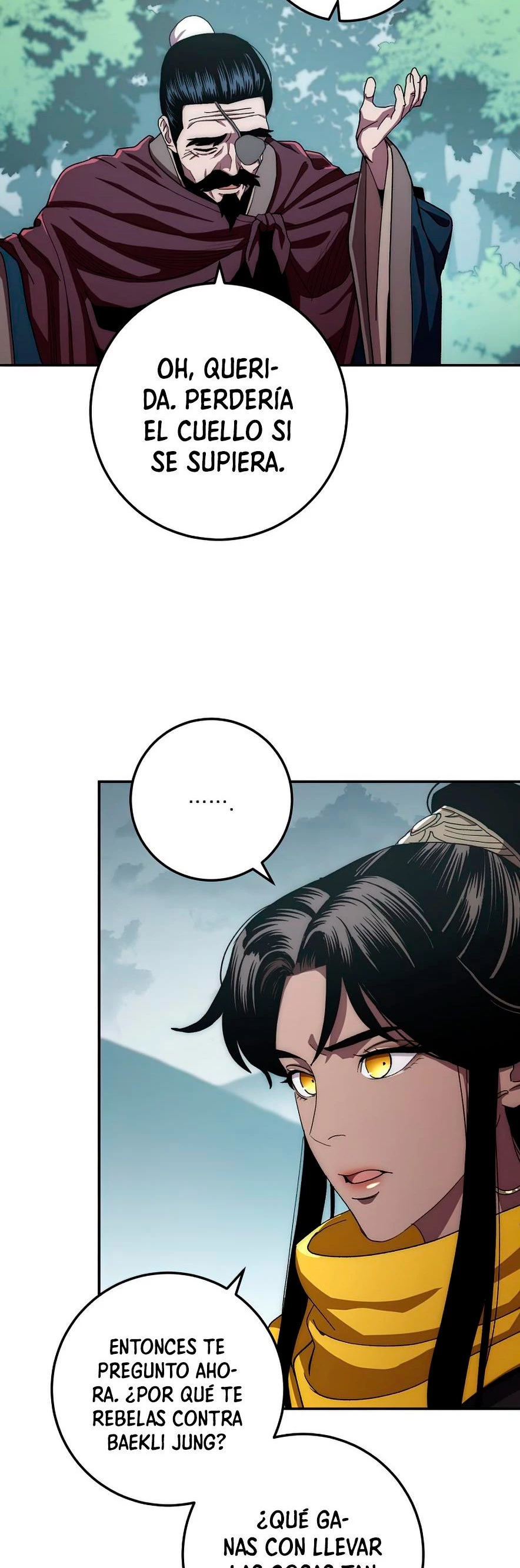 La Leyenda de Asura - El Dragón Venenoso > Capitulo 54 > Page 121