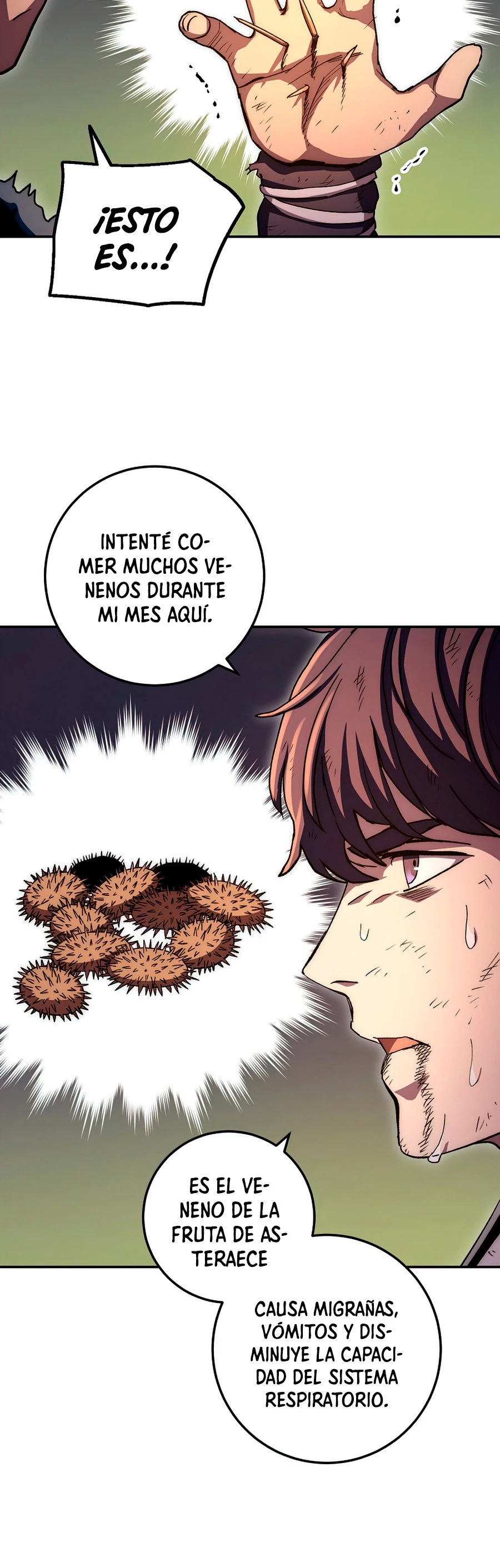 La Leyenda de Asura - El Dragón Venenoso > Capitulo 54 > Page 451