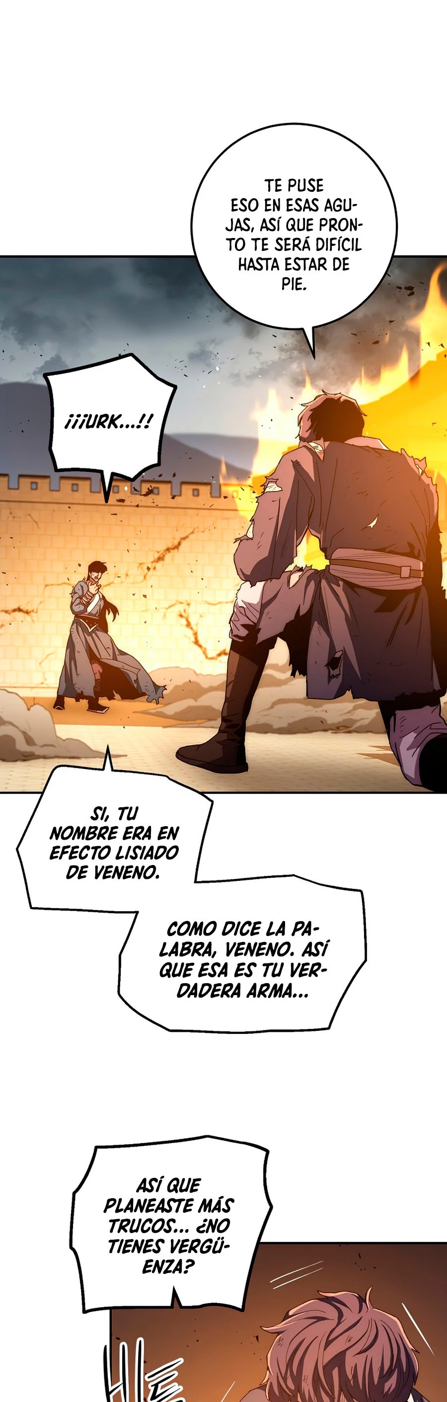 La Leyenda de Asura - El Dragón Venenoso > Capitulo 54 > Page 461