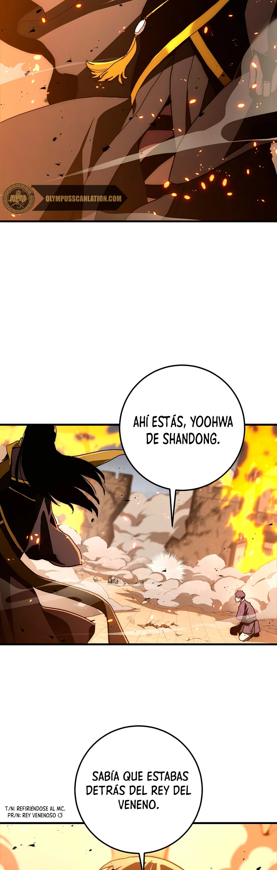 La Leyenda de Asura - El Dragón Venenoso > Capitulo 55 > Page 21