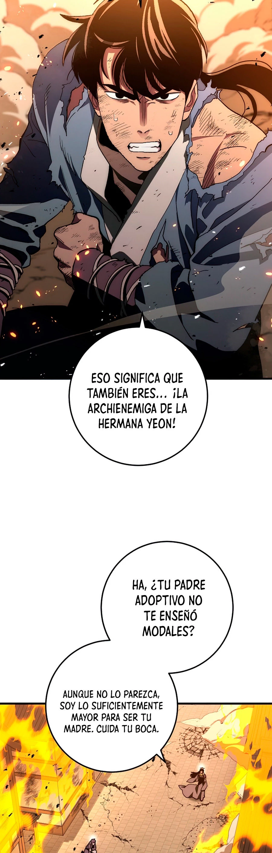 La Leyenda de Asura - El Dragón Venenoso > Capitulo 55 > Page 31