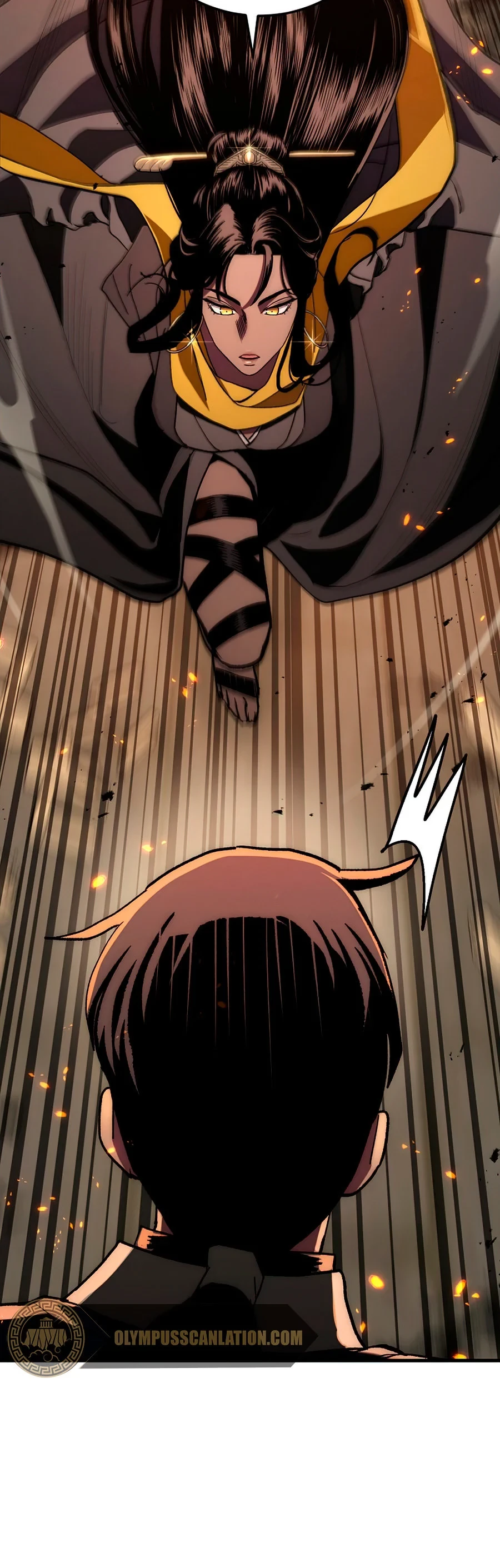 La Leyenda de Asura - El Dragón Venenoso > Capitulo 55 > Page 61