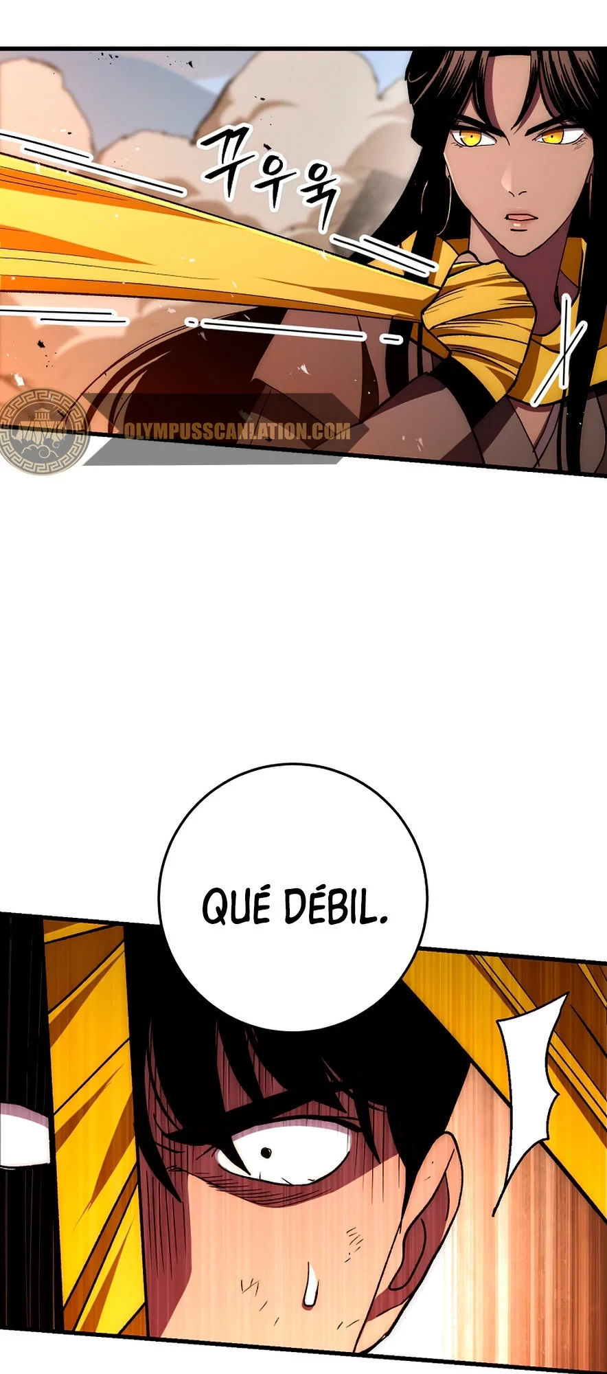La Leyenda de Asura - El Dragón Venenoso > Capitulo 55 > Page 121