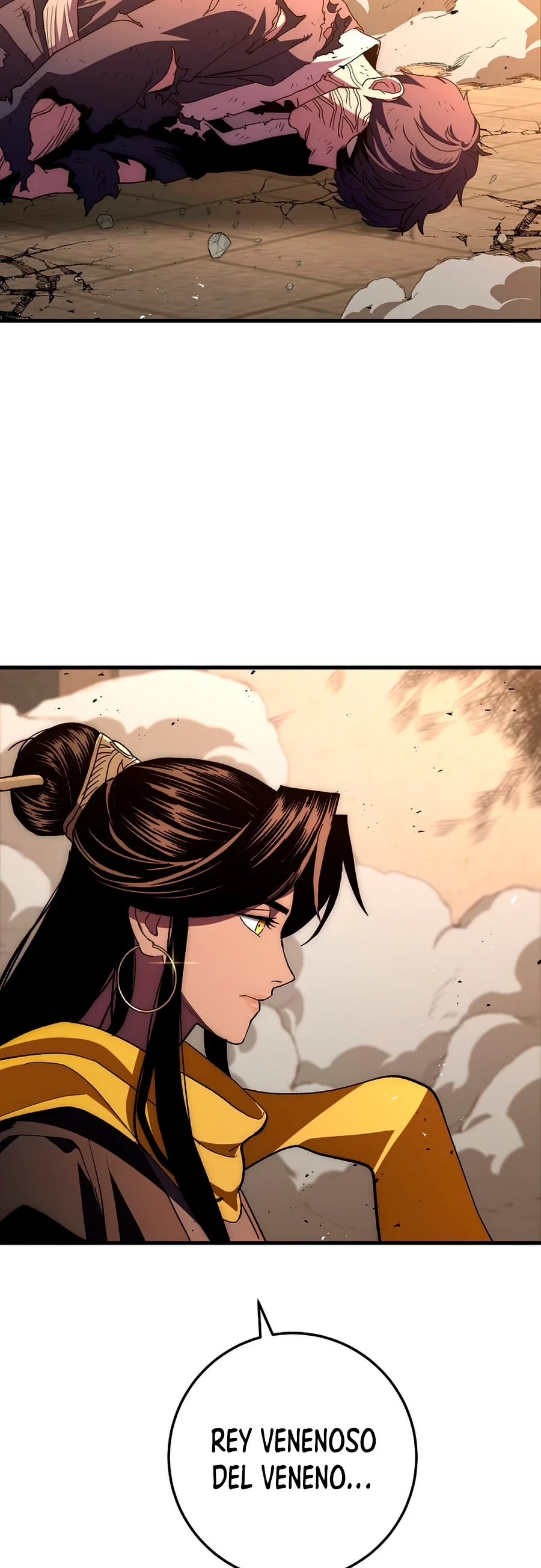 La Leyenda de Asura - El Dragón Venenoso > Capitulo 55 > Page 321