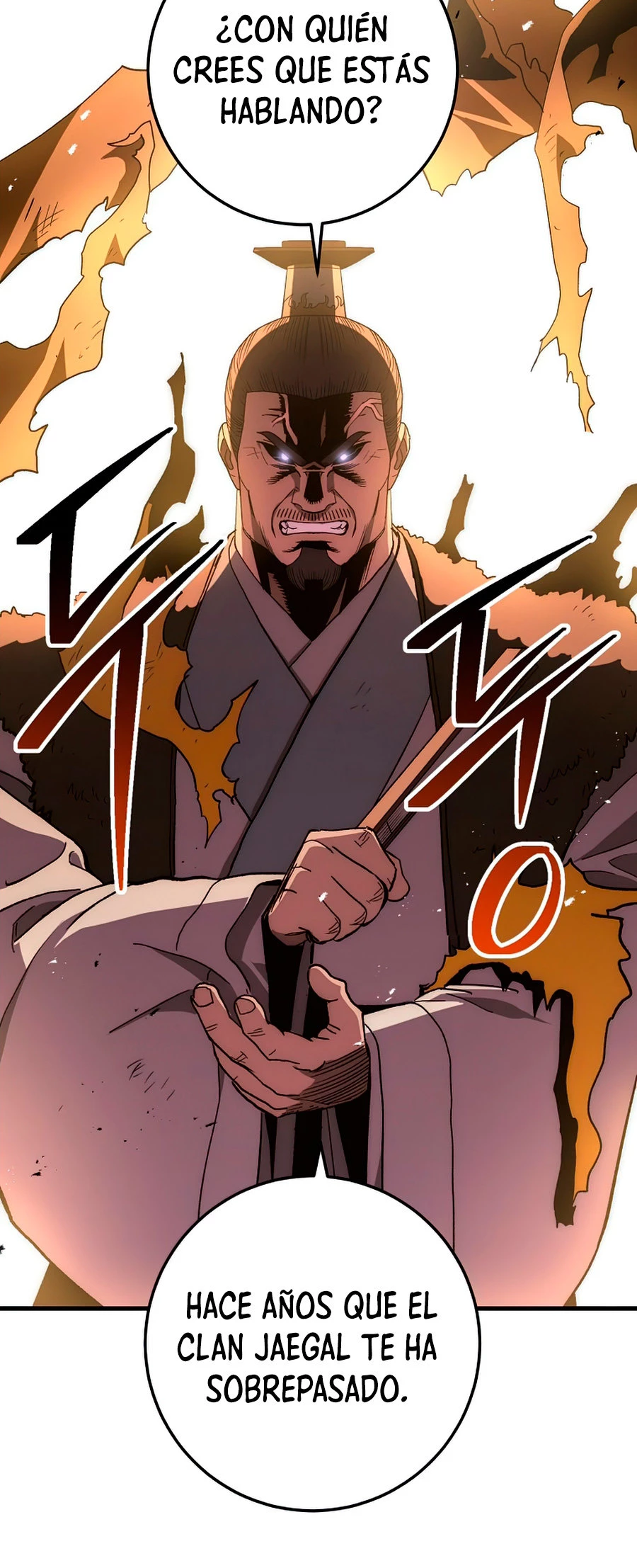 La Leyenda de Asura - El Dragón Venenoso > Capitulo 55 > Page 601