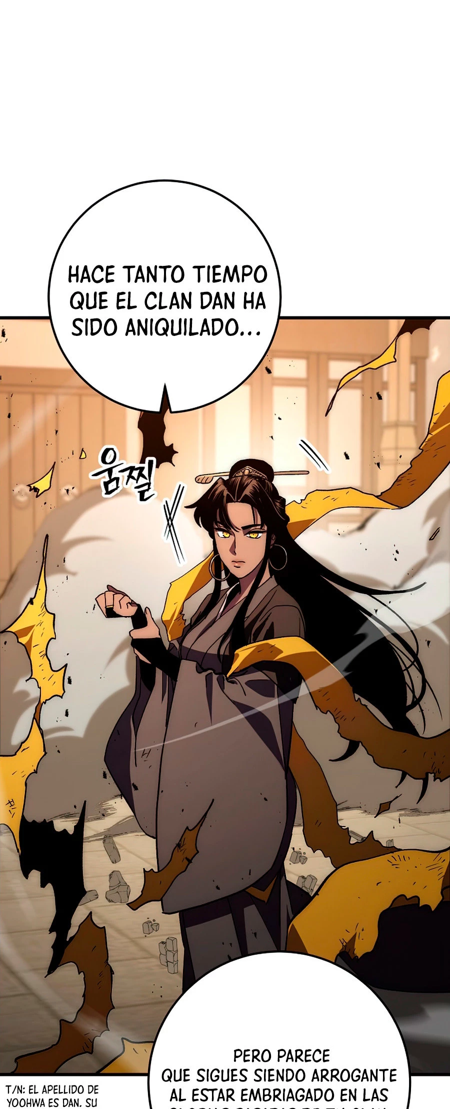 La Leyenda de Asura - El Dragón Venenoso > Capitulo 55 > Page 611