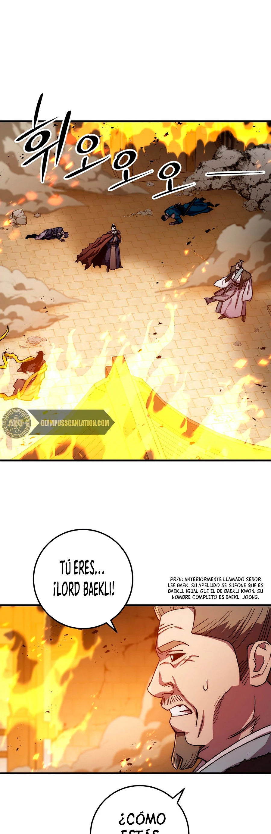La Leyenda de Asura - El Dragón Venenoso > Capitulo 56 > Page 21