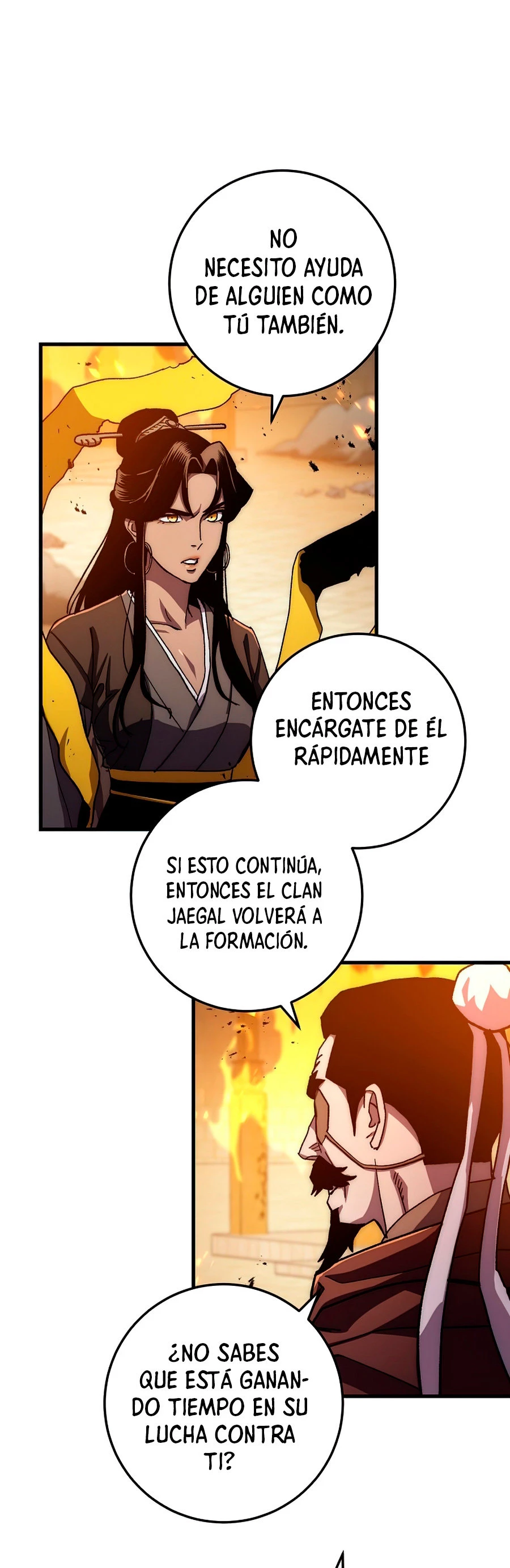 La Leyenda de Asura - El Dragón Venenoso > Capitulo 56 > Page 61