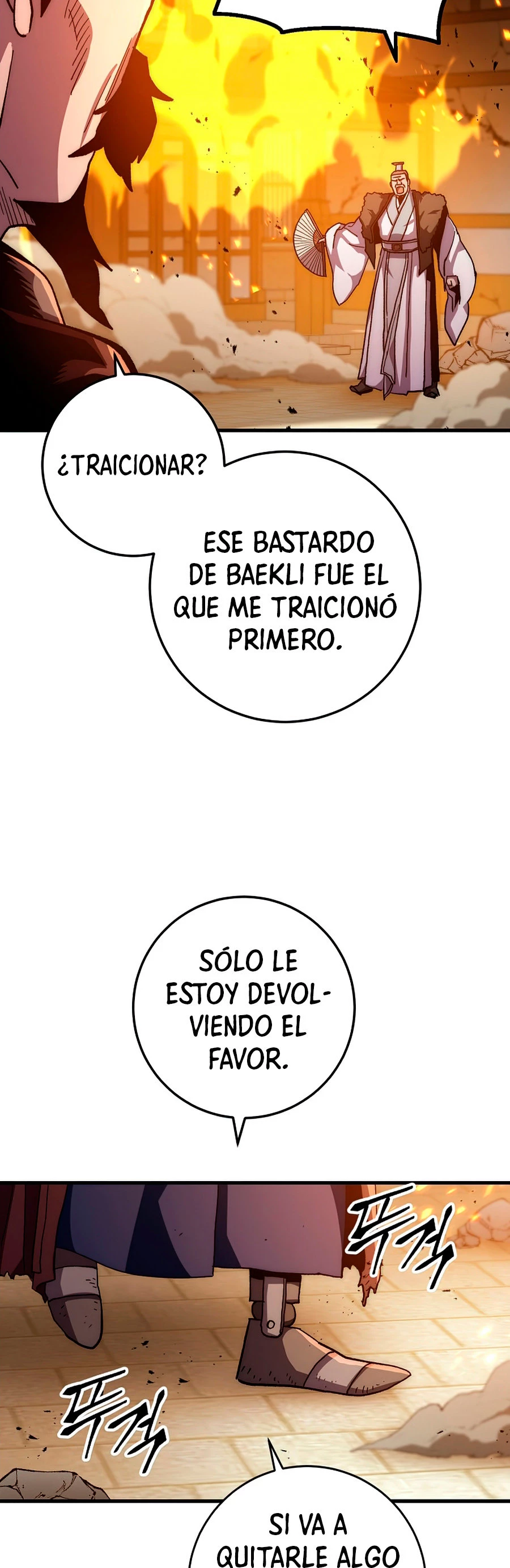 La Leyenda de Asura - El Dragón Venenoso > Capitulo 56 > Page 81