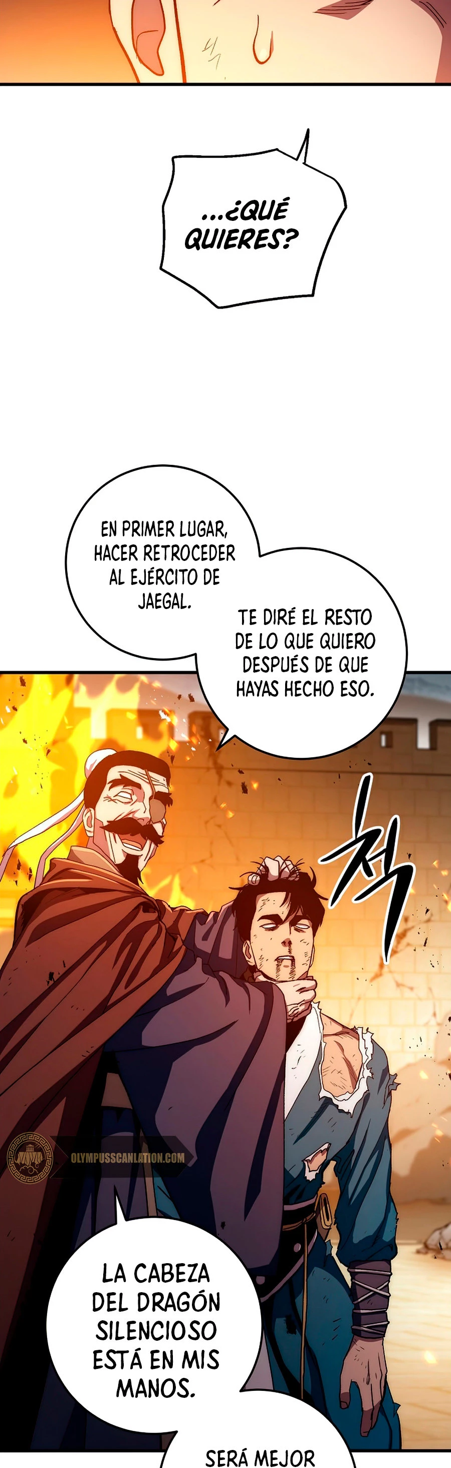 La Leyenda de Asura - El Dragón Venenoso > Capitulo 56 > Page 111