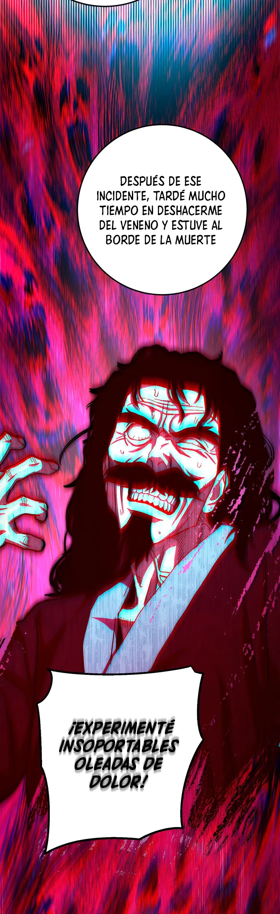 La Leyenda de Asura - El Dragón Venenoso > Capitulo 56 > Page 221