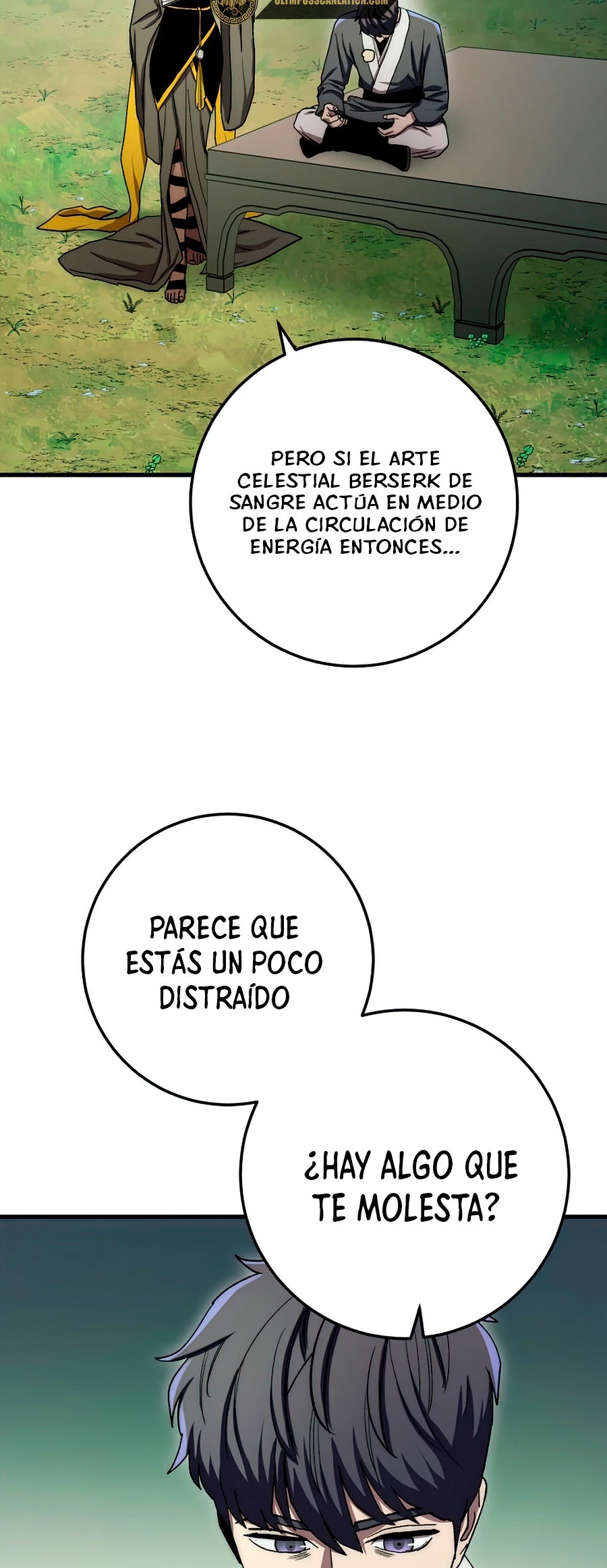 La Leyenda de Asura - El Dragón Venenoso > Capitulo 56 > Page 471